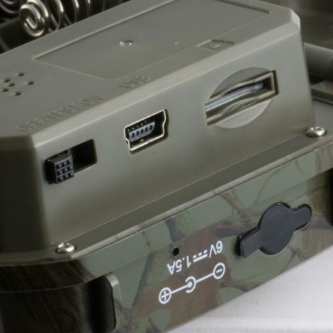 Kompakt vildtkamera 12MP og Full HD Technaxx TX-117