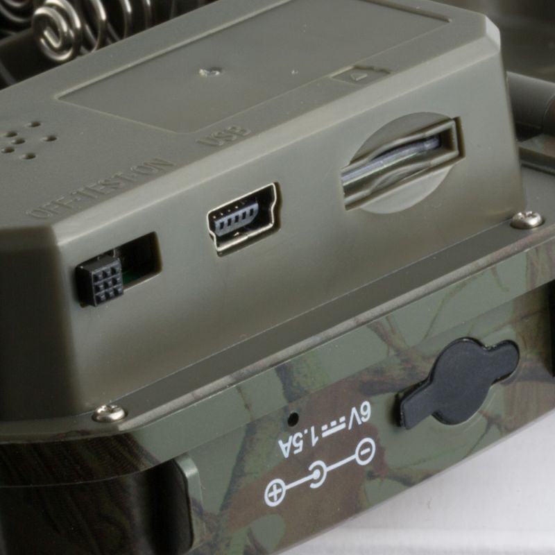 Kompakt vildtkamera 12MP og Full HD Technaxx TX-117