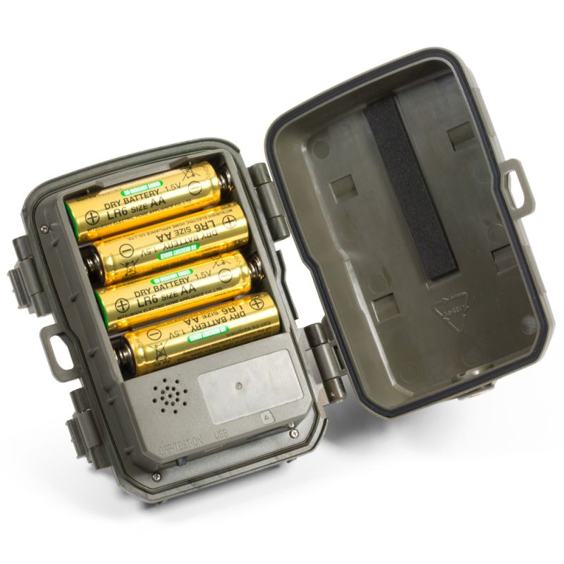 Kompakt vildtkamera 12MP og Full HD Technaxx TX-117