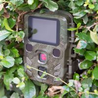 Kompakt vildtkamera 12MP og Full HD Technaxx TX-117