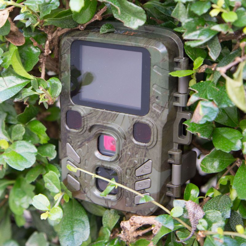 Kompakt vildtkamera 12MP og Full HD Technaxx TX-117