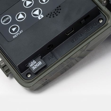 Vildtkamera 12 MP / Full HD video Technaxx TX-69