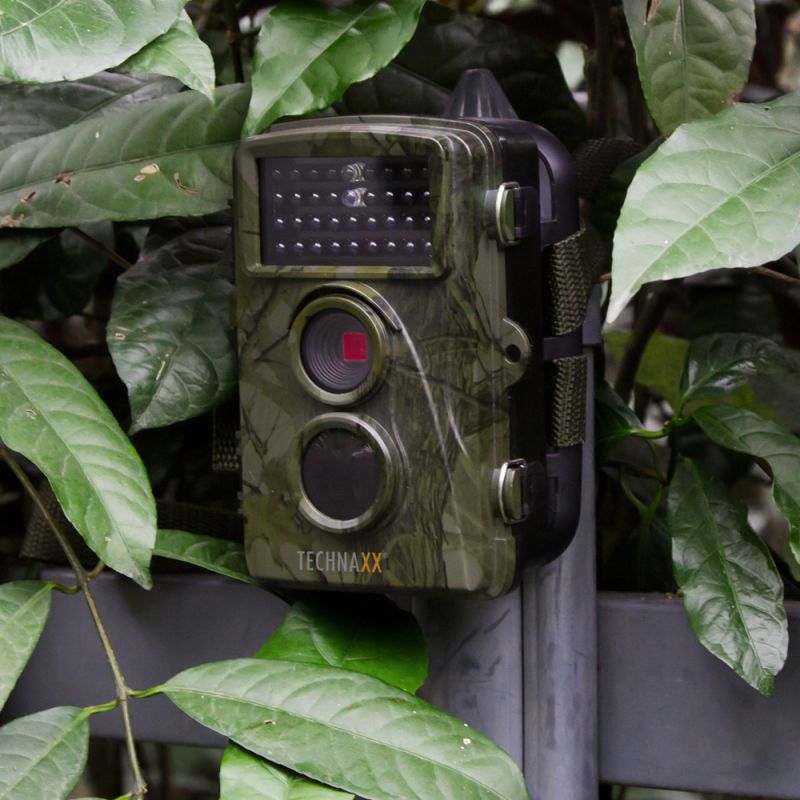 Vildtkamera 12 MP / Full HD video Technaxx TX-69