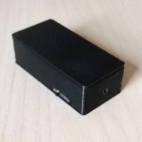 Lydakt. aflytning med op til 70 timers optagelse og 75 dg. standby tid