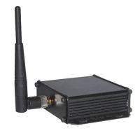 Digital trådløs modtager, 4-pol