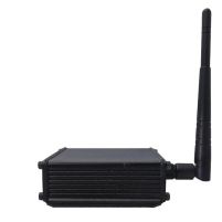 Digital trådløs modtager, 4-pol