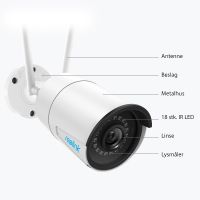Reolink RLC-410W udendørs Wi-Fi kamera 4 MP