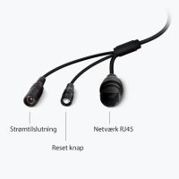 Reolink RLC-811WA udendørs Wi-Fi kam. 8 MP & 5x zoom