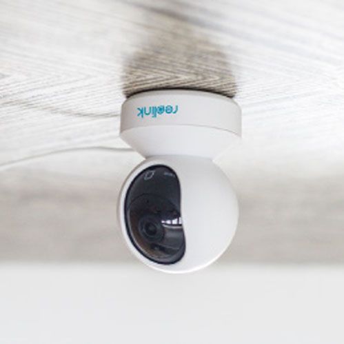Reolink E1 Pro Wi-Fi indendørs 4MP SuperHD