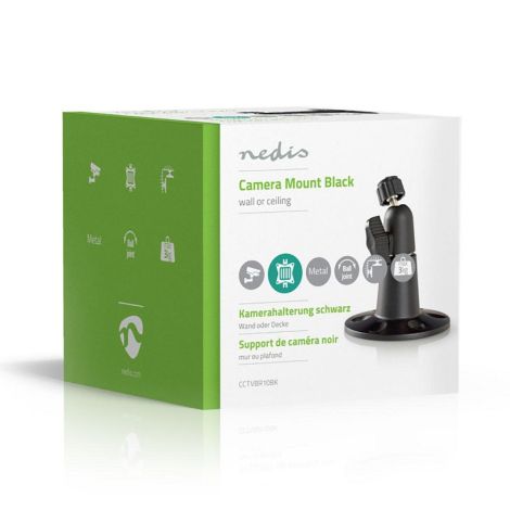 Monteringsbeslag til overvågningkamera og vildtkamera