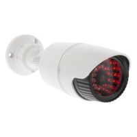 Attrap overvågningskamera - bullet