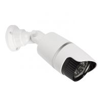 Attrap overvågningskamera - bullet