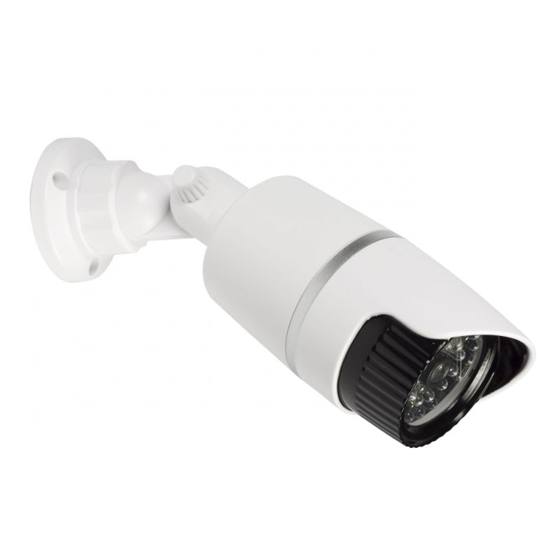 Attrap overvågningskamera - bullet