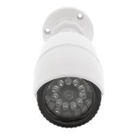 Attrap overvågningskamera - bullet