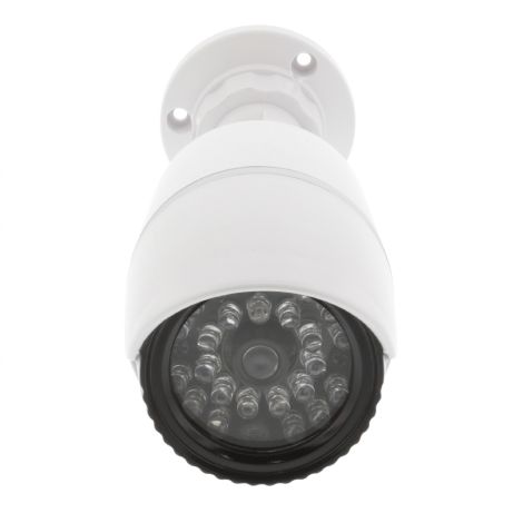 Attrap overvågningskamera - bullet