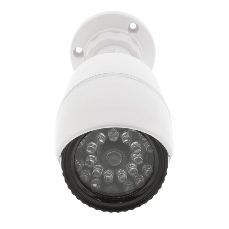 Attrap overvågningskamera - bullet