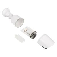 Attrap overvågningskamera - bullet