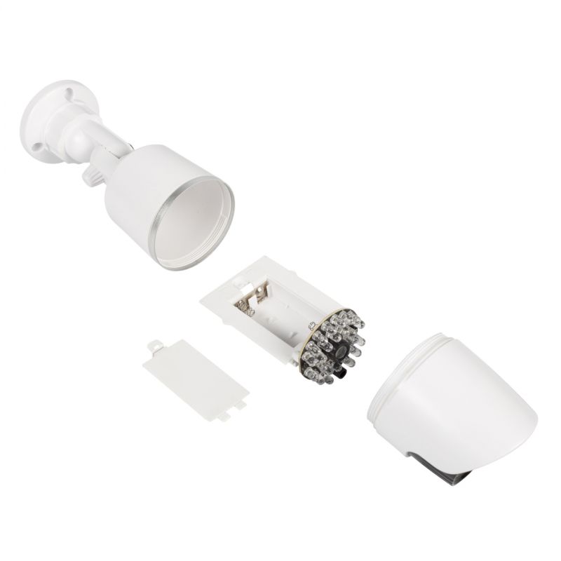 Attrap overvågningskamera - bullet