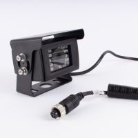 Professionelt CCD bakkamera med nattesyn Sony CCD chip