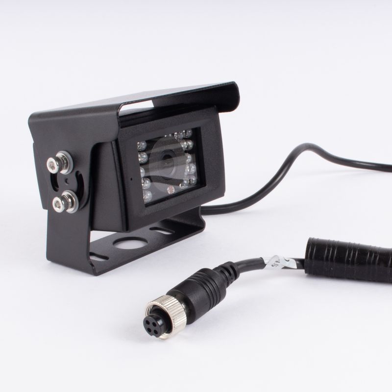 Professionelt CCD bakkamera med nattesyn Sony CCD chip