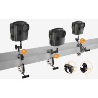 Brinno BCC2000 Construction Trio Bundle Pack