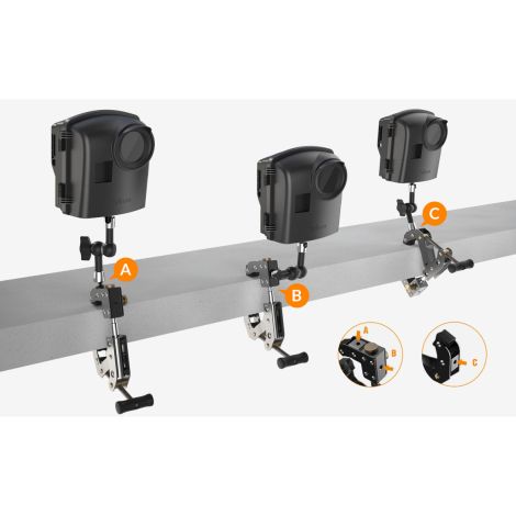 Brinno BCC2000 Construction Trio Bundle Pack