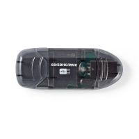 USB Kortlæser Multikort til SD og SDHC kort