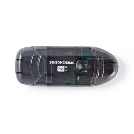 USB Kortlæser Multikort til SD og SDHC kort