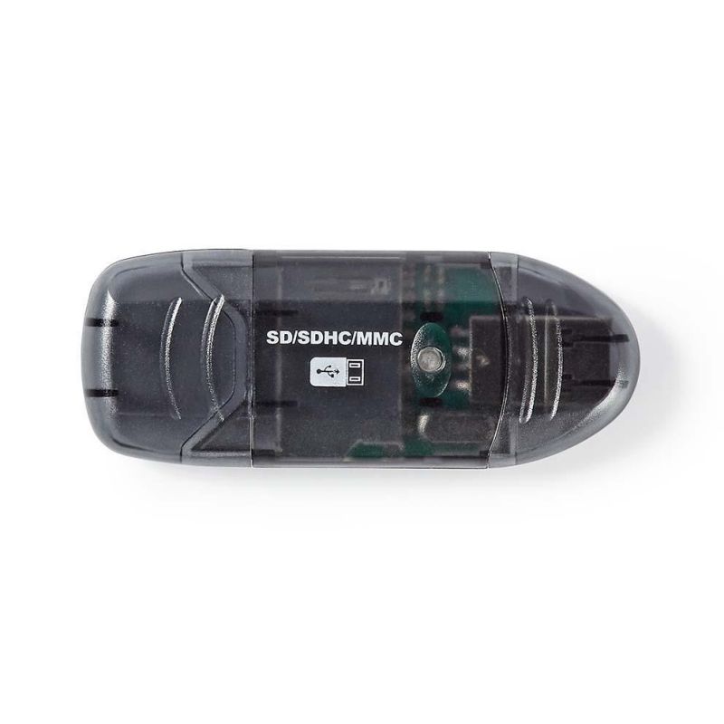 USB Kortlæser Multikort til SD og SDHC kort