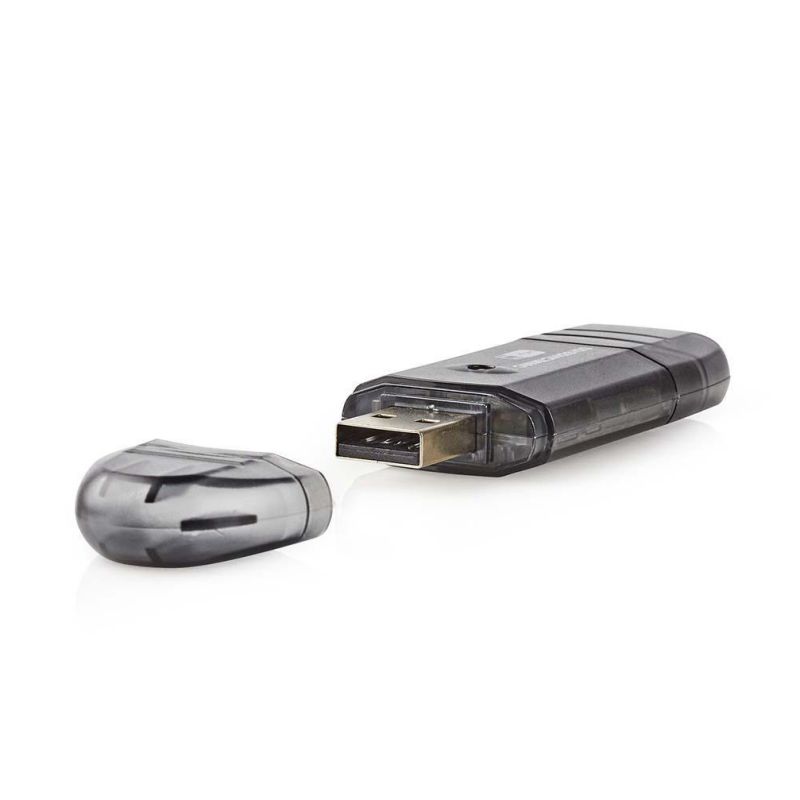USB Kortlæser Multikort til SD og SDHC kort