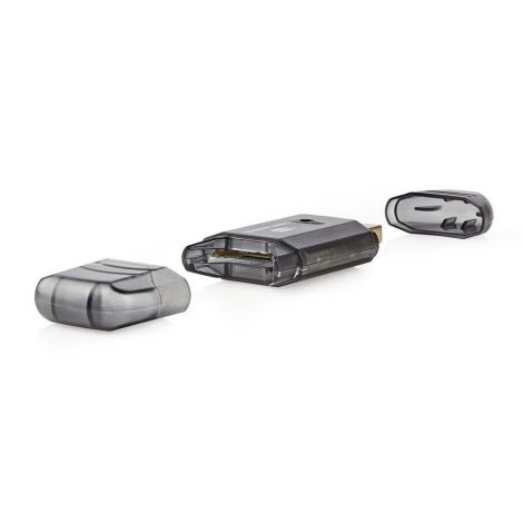 USB Kortlæser Multikort til SD og SDHC kort