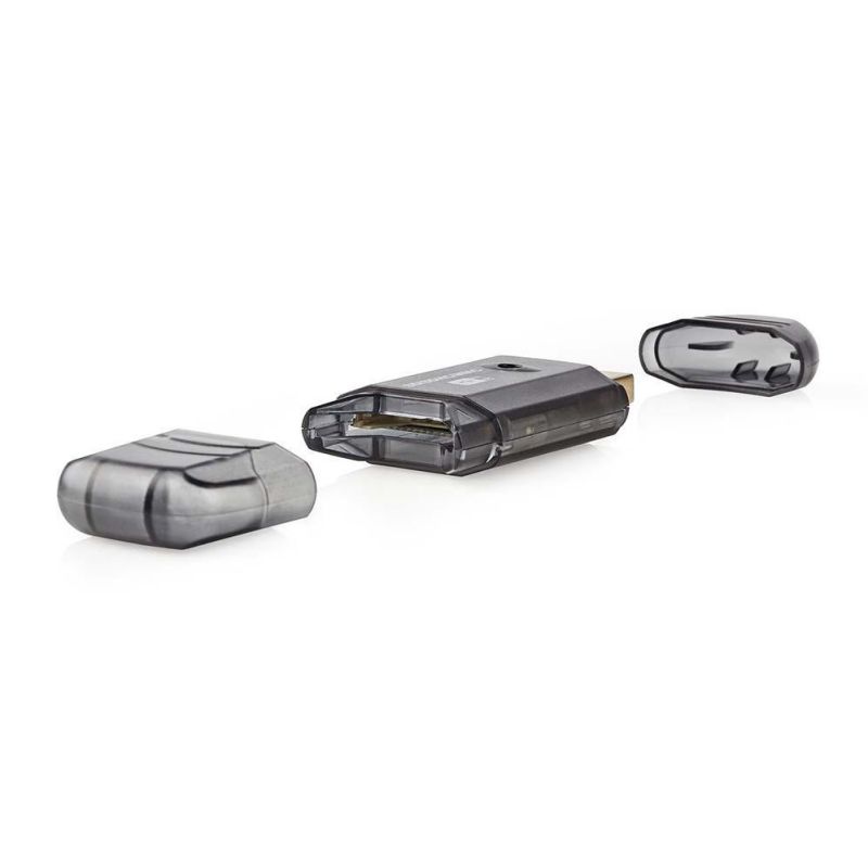 USB Kortlæser Multikort til SD og SDHC kort