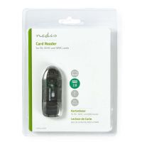 USB Kortlæser Multikort til SD og SDHC kort