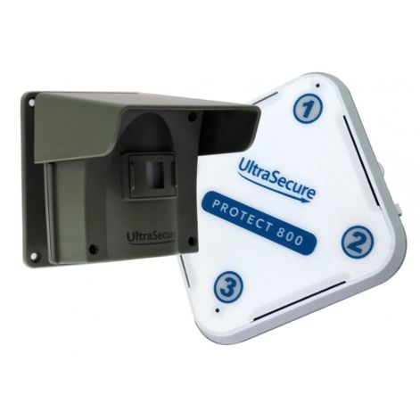 P-800 trådløs bevægelses-sensor med lang rækkevidde