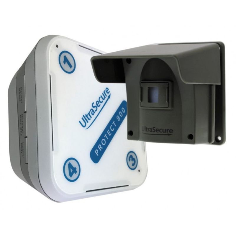 P-800 trådløs bevægelses-sensor med lang rækkevidde