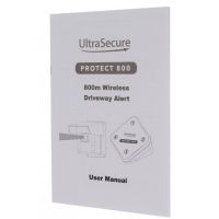 P-800 trådløs bevægelses-sensor med lang rækkevidde