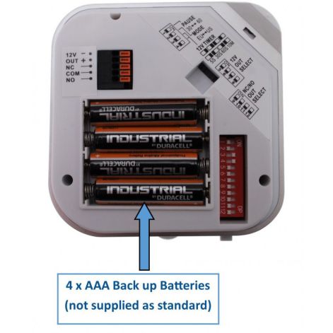 P-800 trådløs bevægelses-sensor med lang rækkevidde