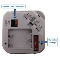 P-800 trådløs bevægelses-sensor med lang rækkevidde