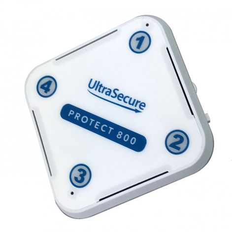 P-800 trådløs bevægelses-sensor med lang rækkevidde