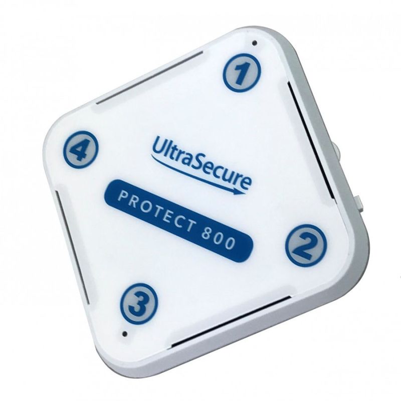 P-800 trådløs bevægelses-sensor med lang rækkevidde