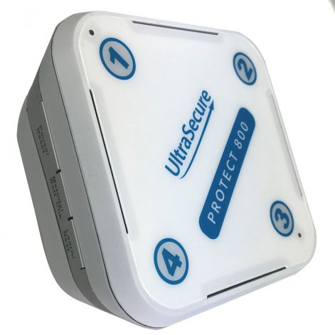 P-800 trådløs bevægelses-sensor med lang rækkevidde