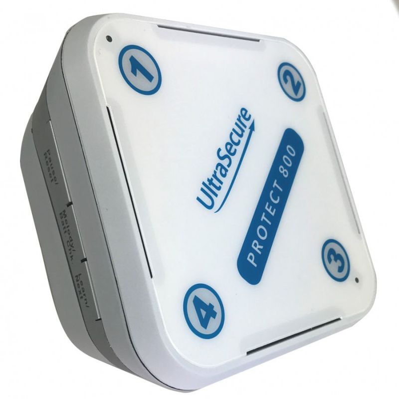 P-800 trådløs bevægelses-sensor med lang rækkevidde