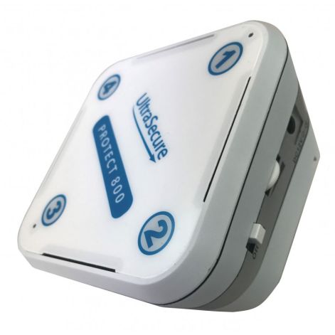 P-800 trådløs bevægelses-sensor med lang rækkevidde