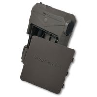 Solcelle med power bank til vildtkamera