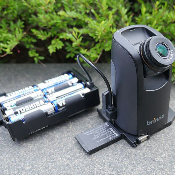 Brinno vandtæt hus til Timelapse kamera