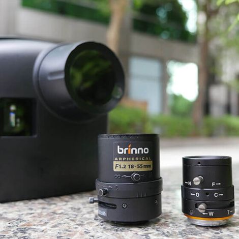 Brinno vandtæt hus til Timelapse kamera