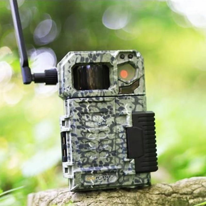Spypoint Link-micro LTE inkl. SIM-kort og basis-abonnement