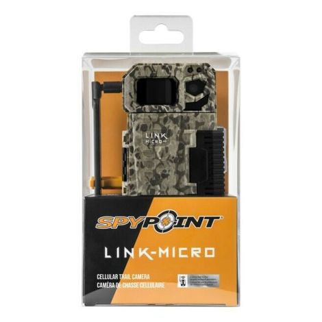 Spypoint Link-micro LTE inkl. SIM-kort og basis-abonnement