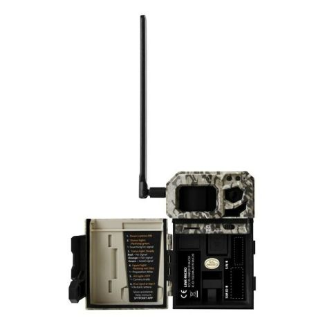 Spypoint Link-micro LTE inkl. SIM-kort og basis-abonnement