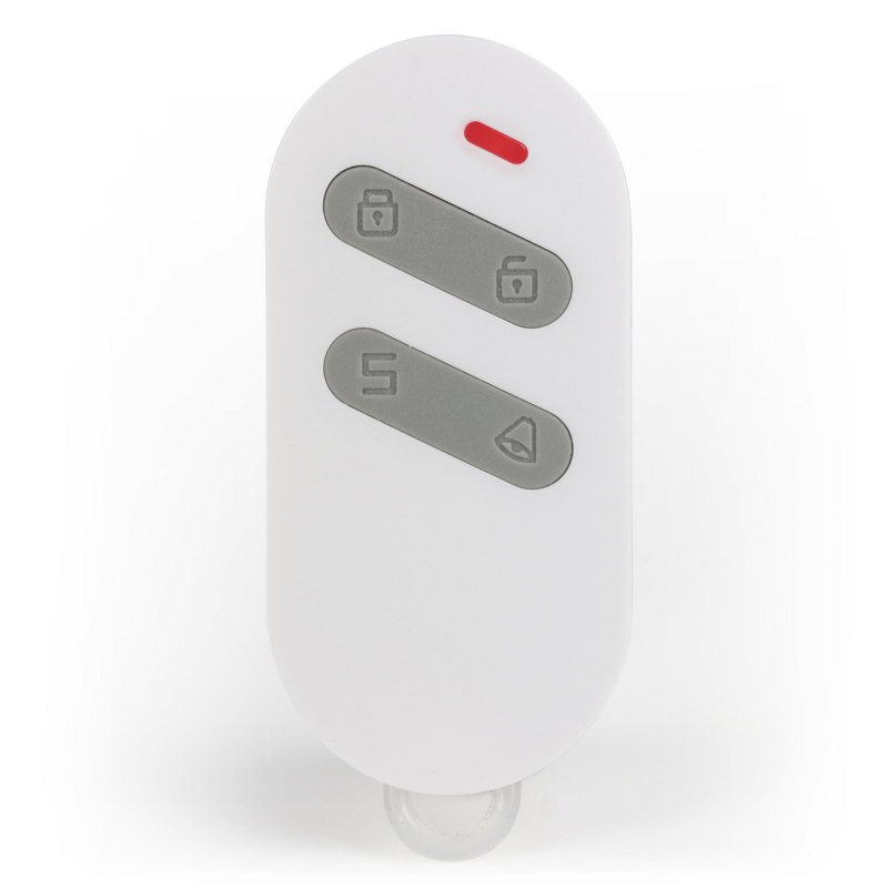 Fjernbetjening – SAS-ALARM400